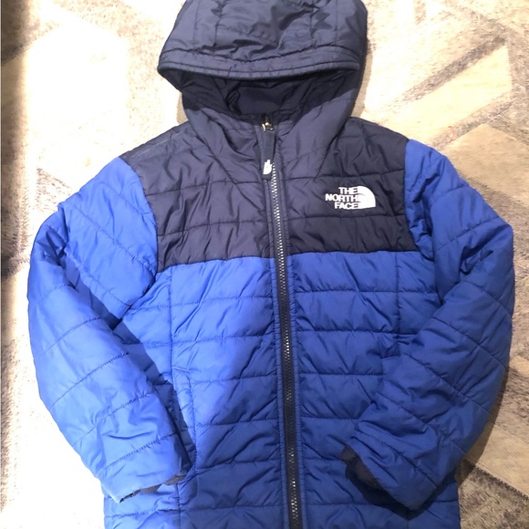 The North Face Kids Reversible Perrito Jacket - Picture 3 of 7